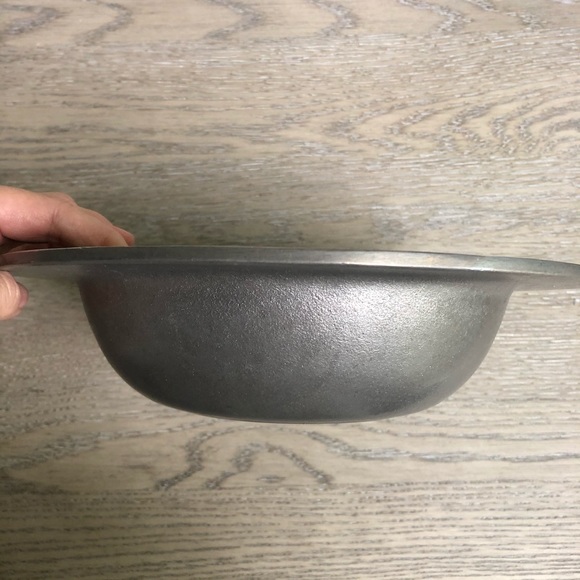 Wilton Armetale serving bowl pewter - Picture 3 of 5